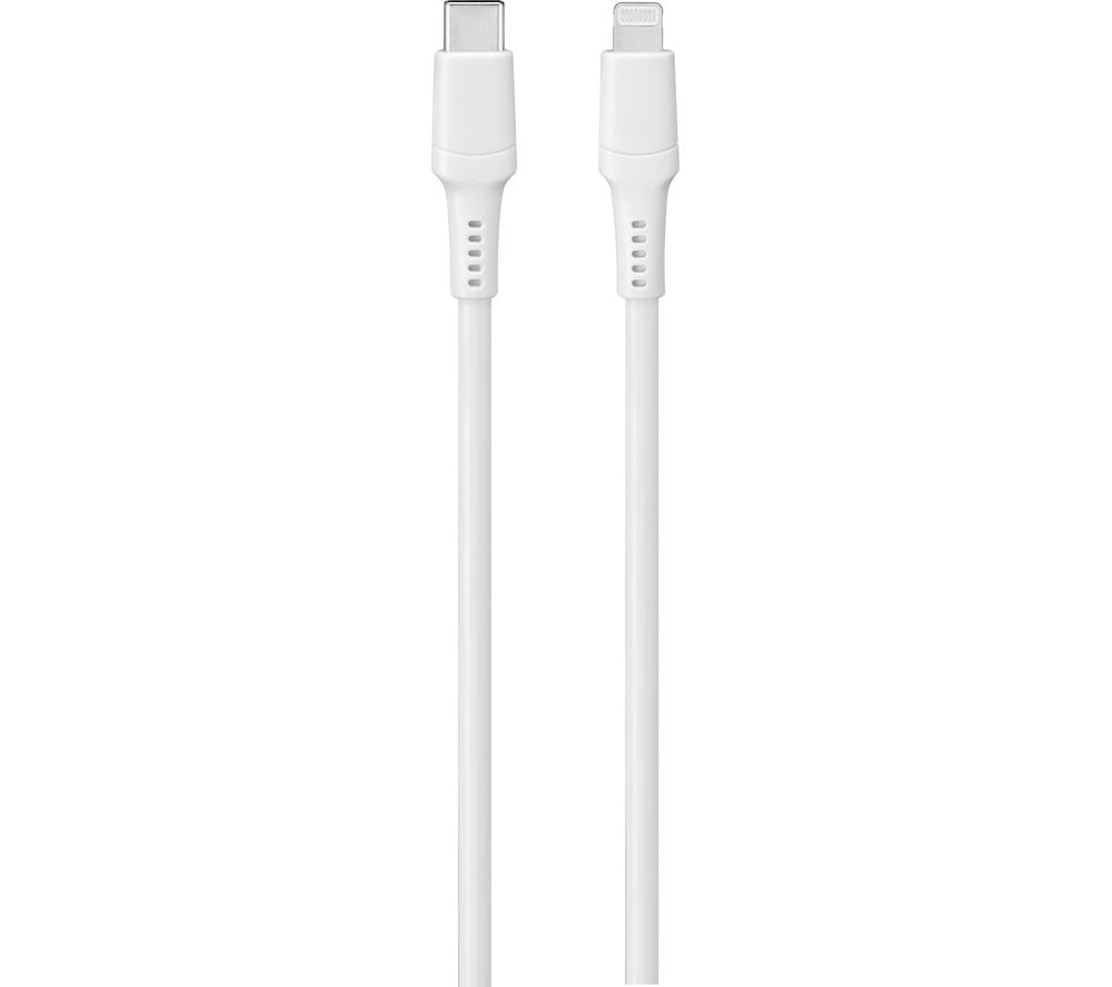 GOJI USB Type-C to Lightning Cable - 1 m