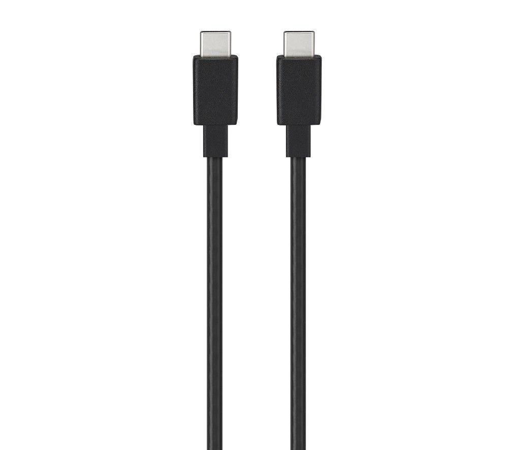 GOJI USB Type-C to USB Type-C Cable - 1 m
