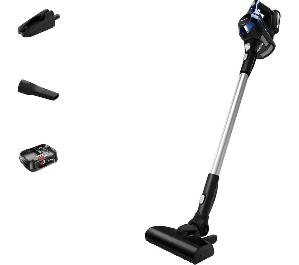 BOSCH Unlimited 6 BBS611GB Cordless Vacuum Cleaner - Blue