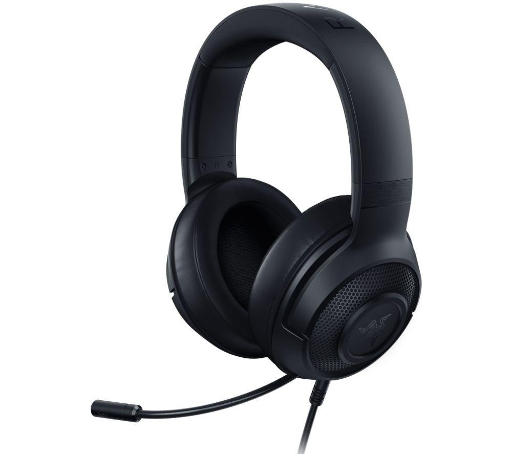 RAZER Kraken X Lite 7.1 Gaming Headset - Black
