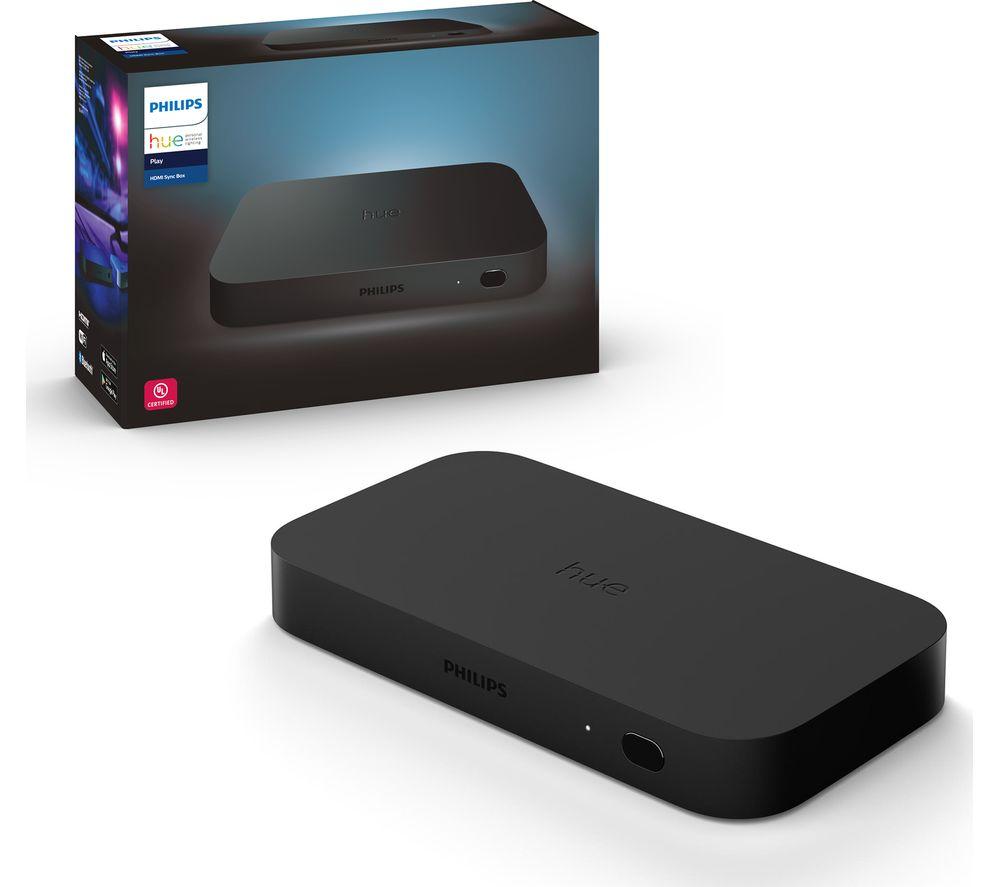 PHILIPS HUE Play HDMI Sync Box