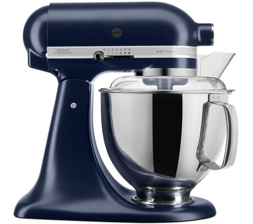 KITCHENAID Artisan 5KSM175PSBIB Stand Mixer - Ink Blue