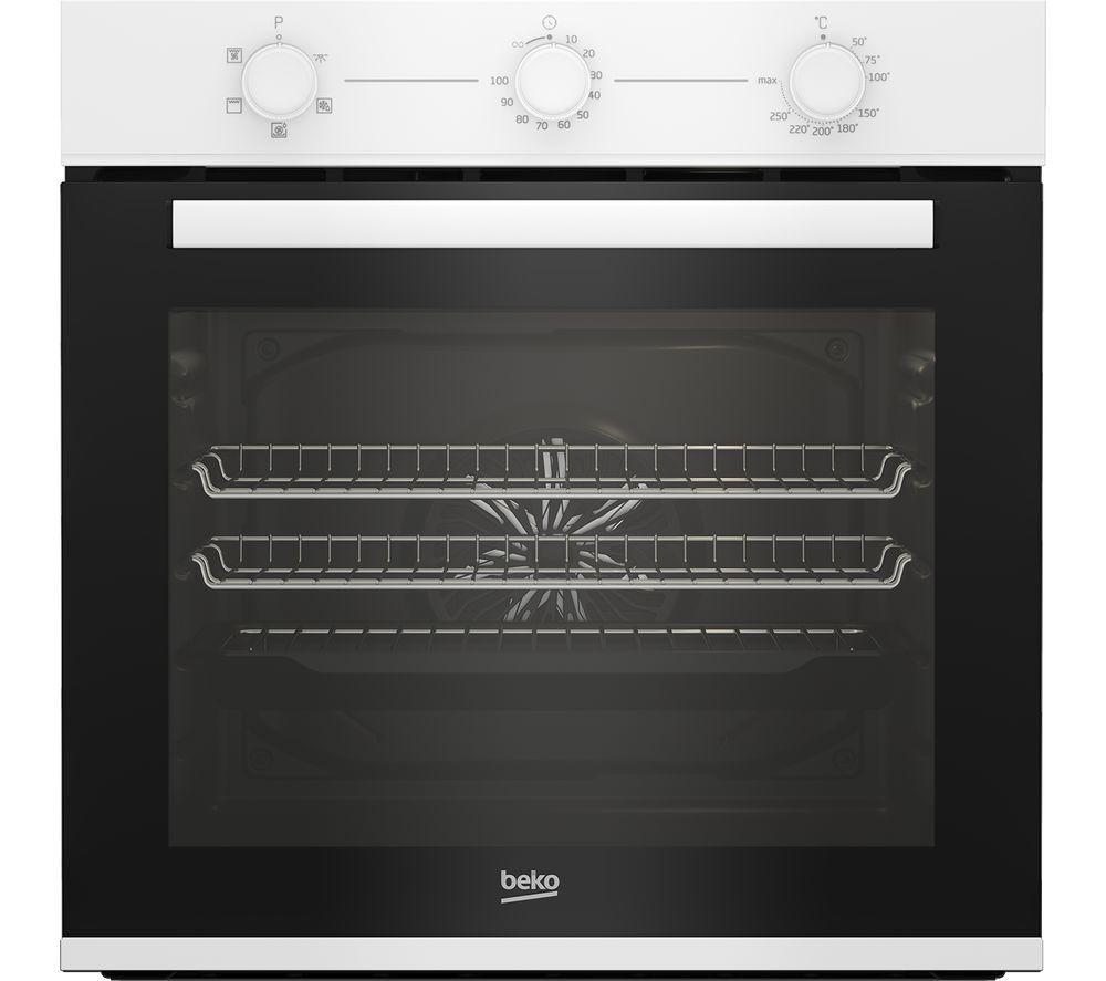 BEKO AeroPerfect RecycledNet BBIF22100W Electric Oven - White, White