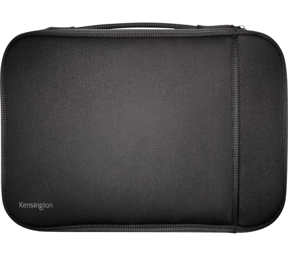 KENSINGTON Universal 14? Laptop Sleeve - Black, Black