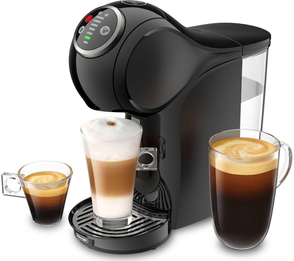 DOLCE GUSTO by De Longhi Genio S Plus EDG315B Coffee Machine - Black