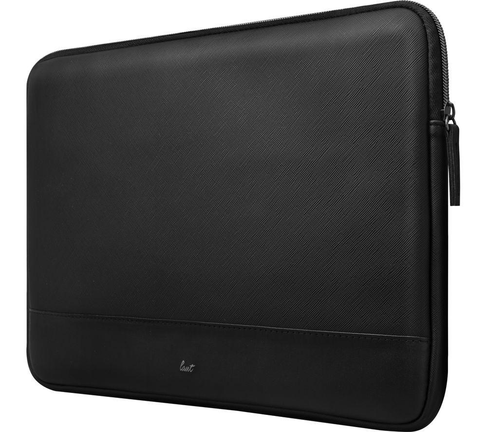 LAUT PRESTIGE 13inch MacBook Sleeve - Black