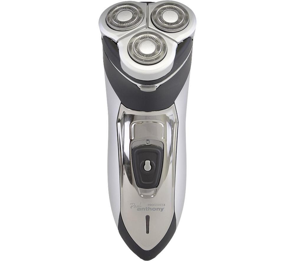 PAUL ANTHONY Mens Shavers Cheap PAUL ANTHONY Mens Shaver Deals Currys