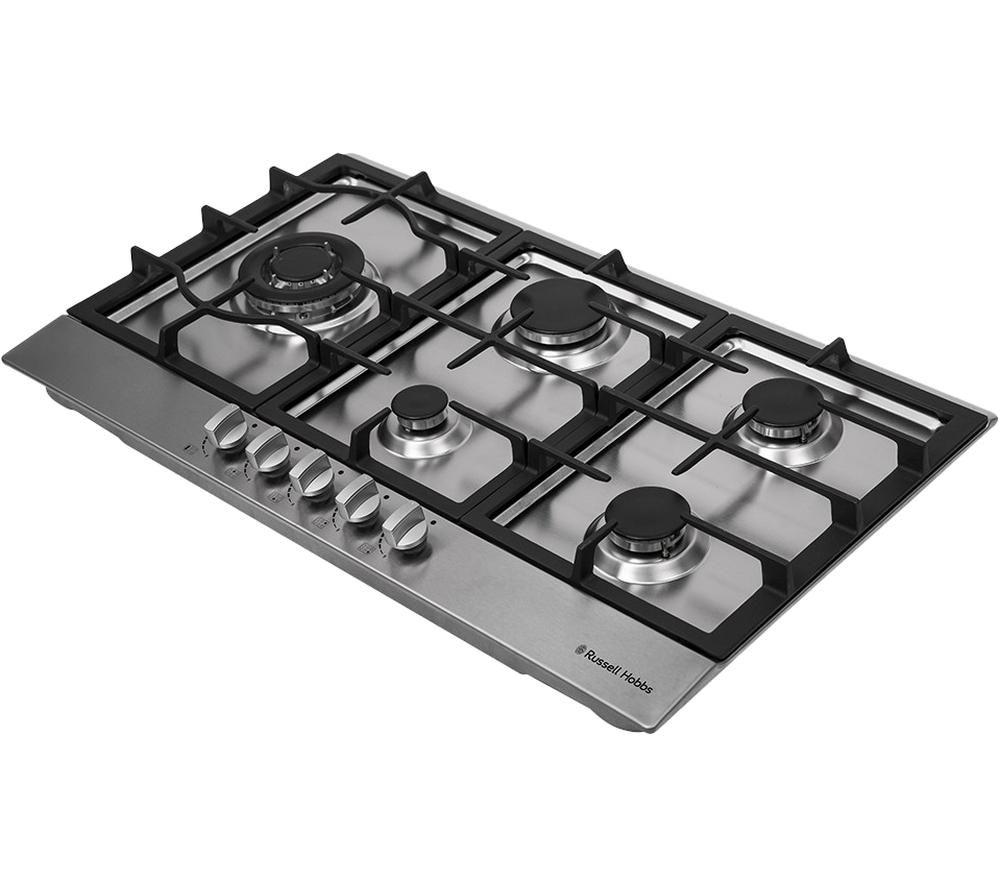 RUSSELL HOBBS Gas hobs Cheap RUSSELL HOBBS Gas hob Deals Currys