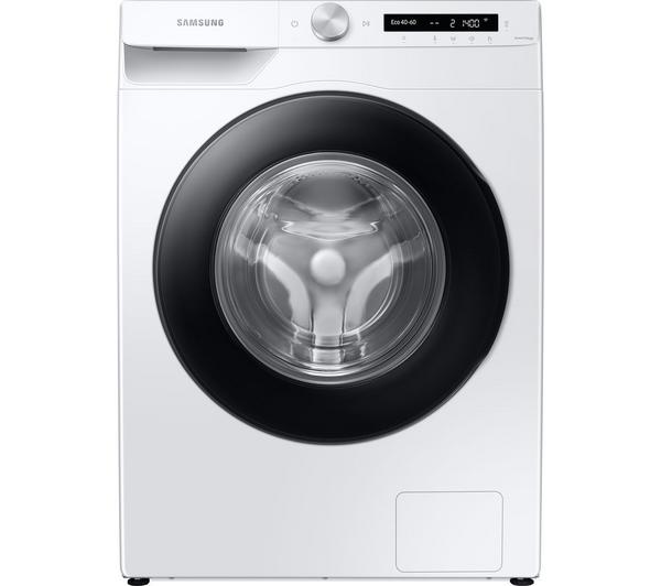platform Mr Coast Buy SAMSUNG Series 5+ Auto Dose WW90T534DAW/S1 WiFi-enabled 9 kg 1400 Spin  Washing Machine | Currys