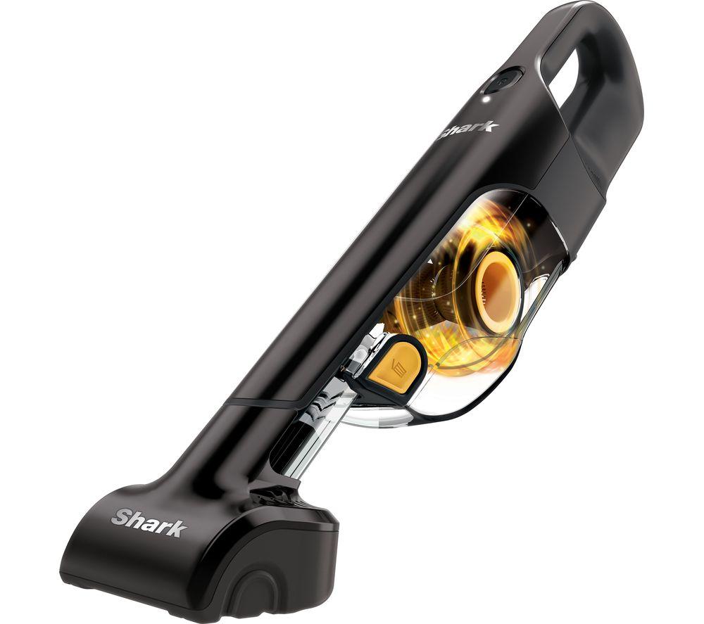 SHARK CH950UKT Handheld Vacuum Cleaner - Black