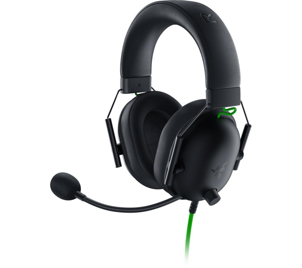 RAZER BlackShark V2 X Gaming Headset - Black