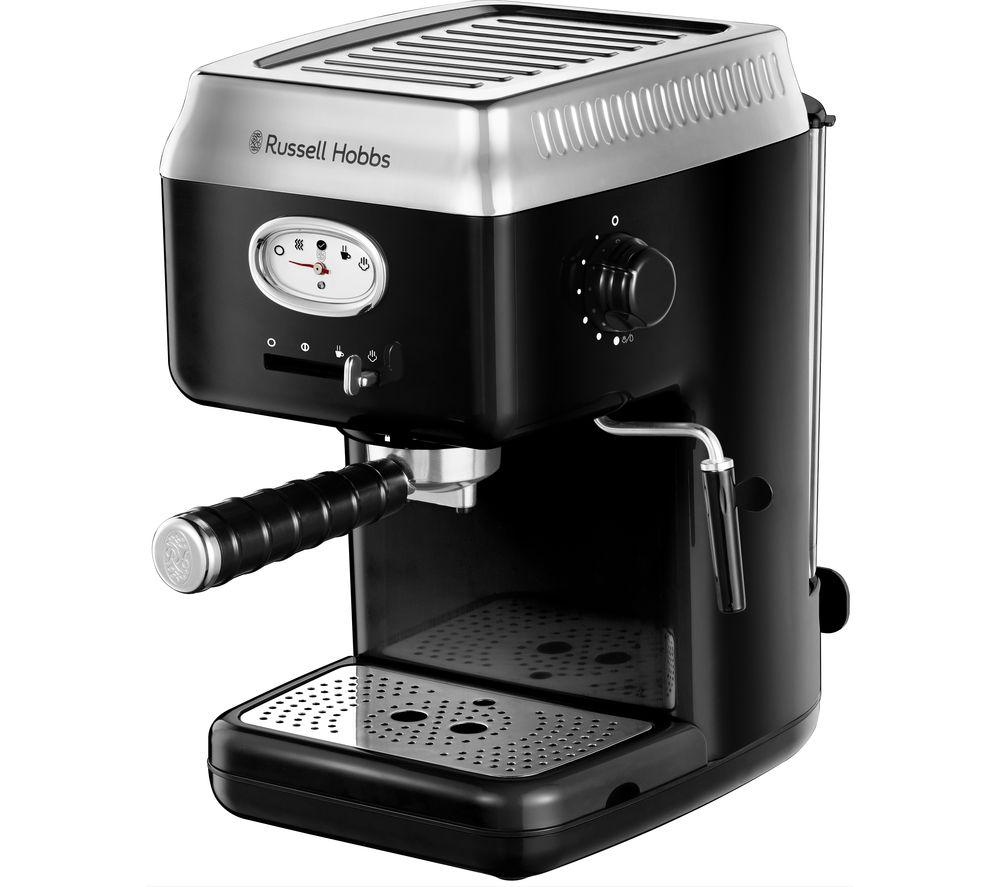 RUSSELL HOBBS Pod coffee machines Cheap RUSSELL HOBBS Pod coffee