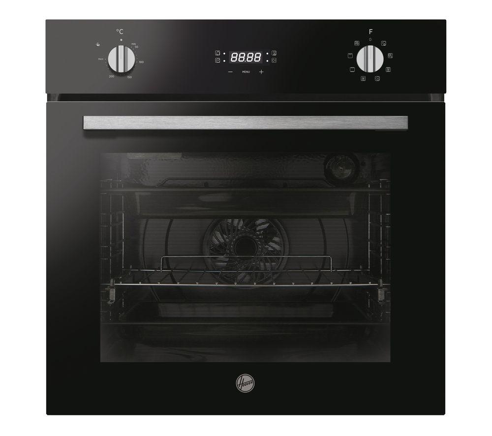 HOOVER H-OVEN 300 HOC3T3258BI Electric Oven - Black, Black