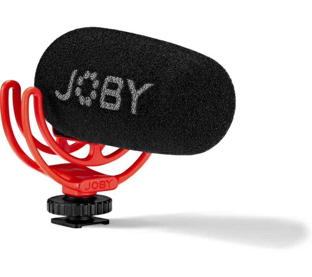 JOBY JB01675-BWW Wavo Vlogging Microphone