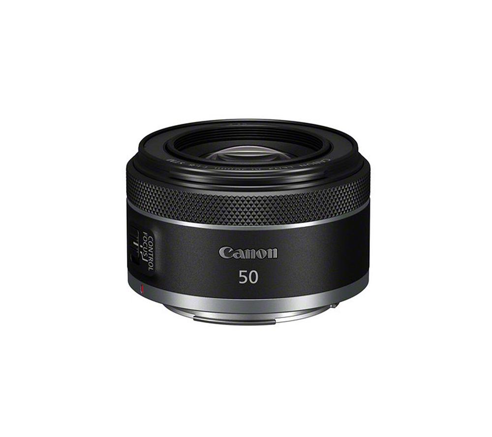 CANON RF 50 mm f/1.8 STM Standard Prime Lens