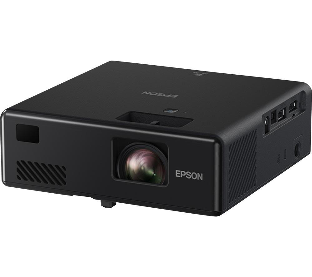Buy Epson Ef 11 Full Hd Mini Projector Free Delivery Currys
