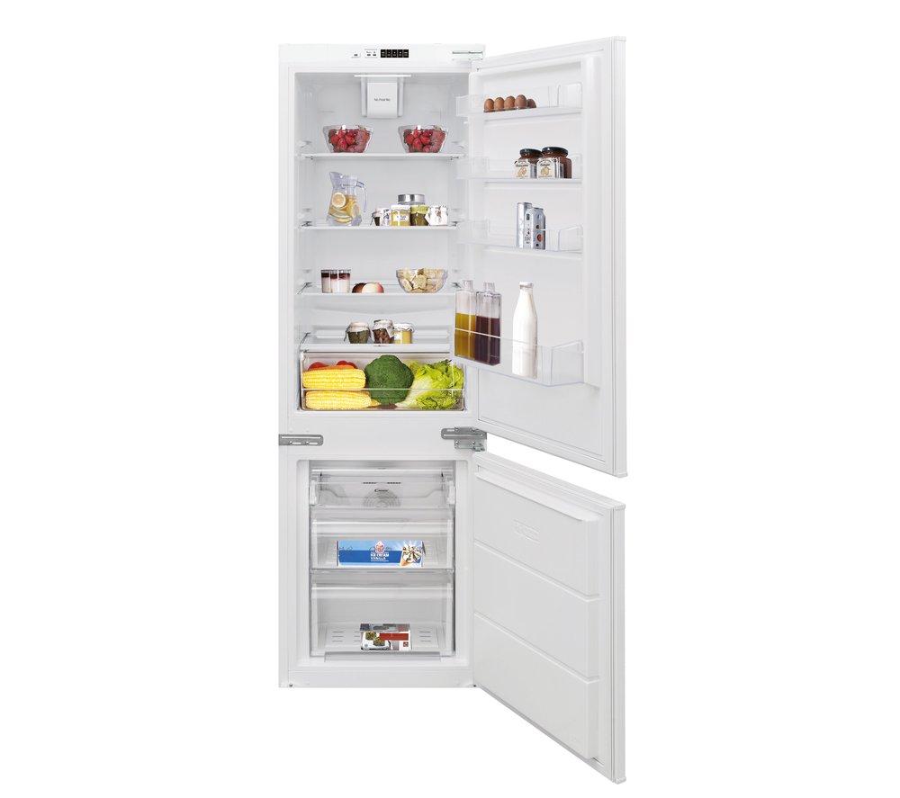 White CANDY Fridge freezers - Browse cheap deals on CANDY Fridge ...