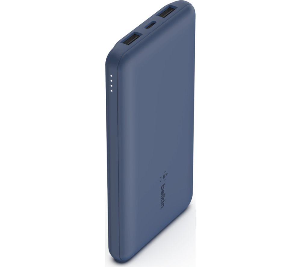 BELKIN 10000 mAh Portable Power Bank - Blue