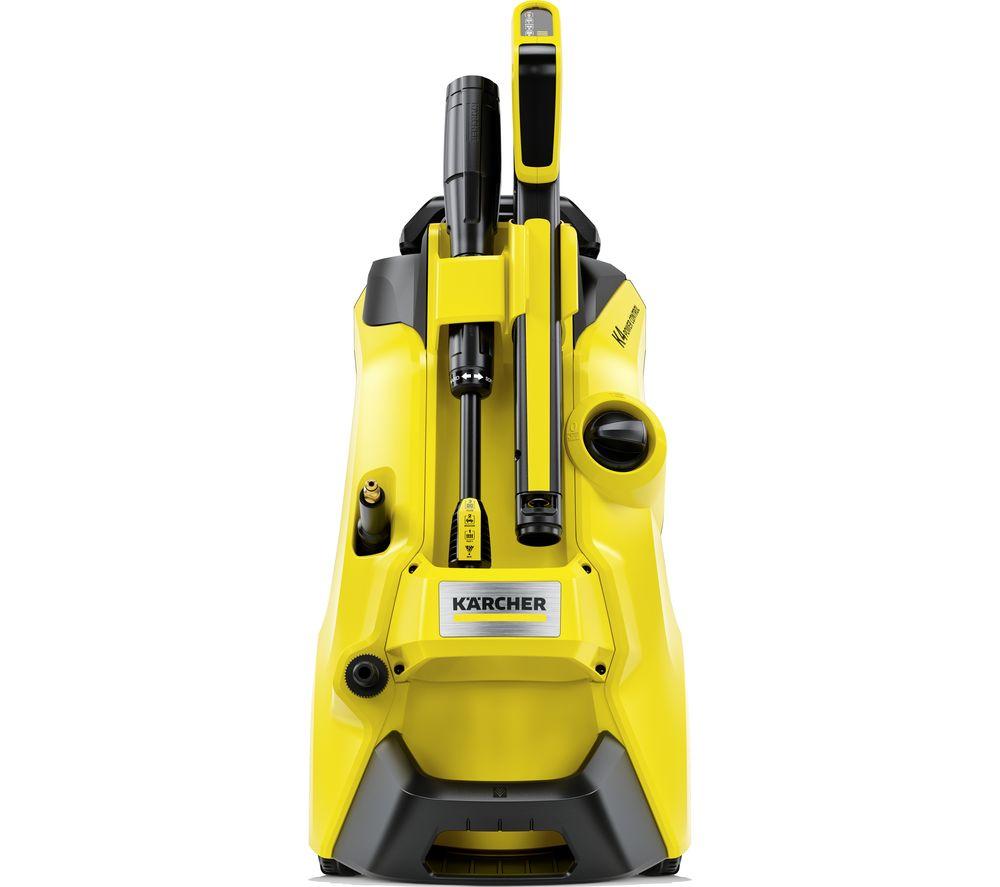 Karcher K4 CLASSIC Pressure Washer – 130 Bar, 240V, Cold Water, With 6-Year Warranty (K1679421)