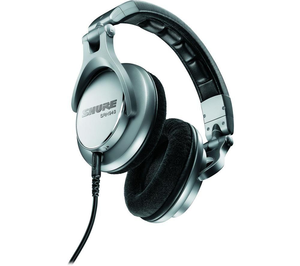 SHURE Overear headphones Cheap SHURE Overear headphone Deals Currys