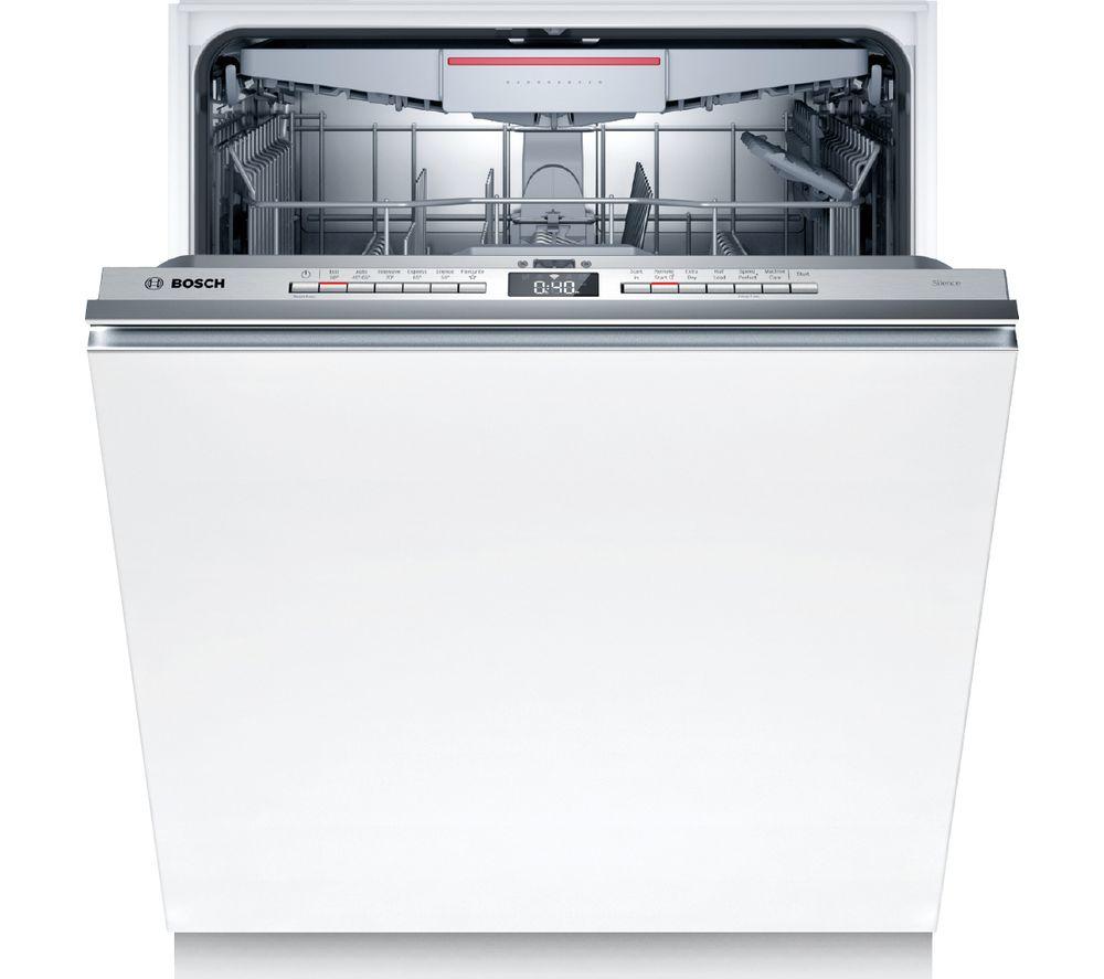 BOSCH Series 4 SMV4HCX40G Full-size Fully Integrated WiFi-enabled Dishwasher