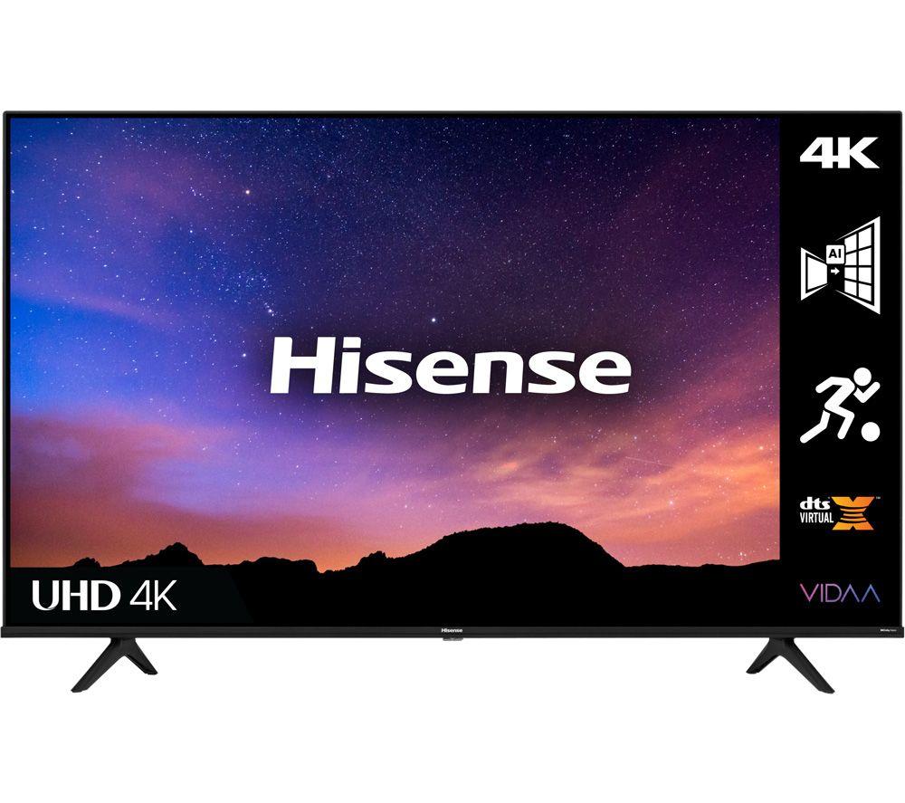 HISENSE Smart TVs Cheap HISENSE Smart TV Deals Currys