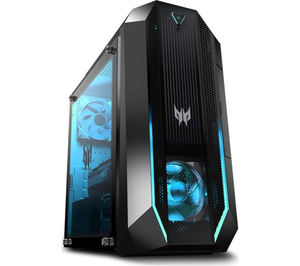 Buy Acer Predator Orion 3000 Po3 630 Gaming Pc Intel Core I7 Rtx 3070 1 Tb Hdd 512 Gb Ssd Free Delivery Currys