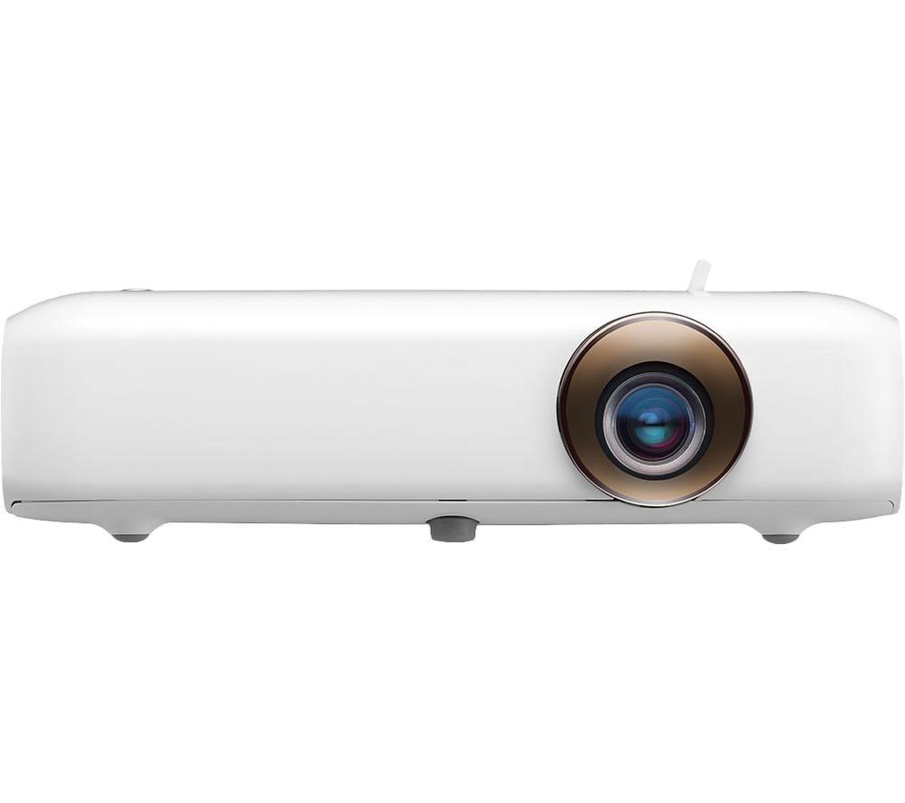 Buy Lg Cinebeam Ph510p Hd Ready Mini Projector Free Delivery Currys