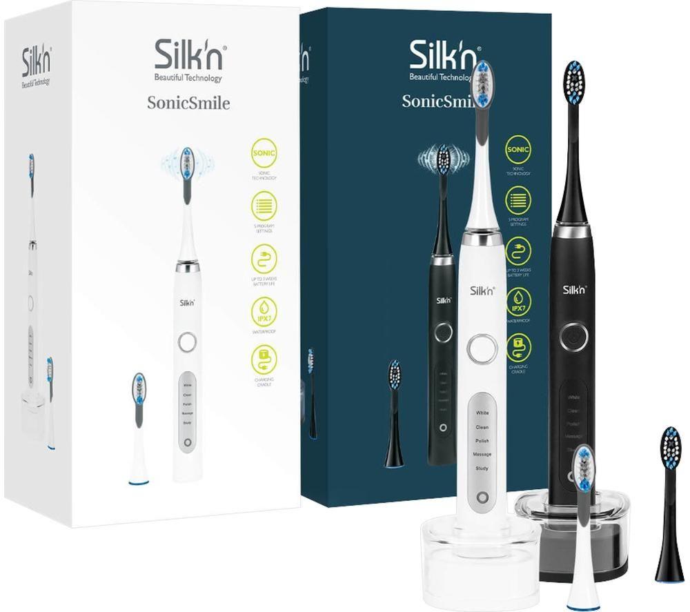 SILK'N Adult electric toothbrushes Cheap SILK'N Adult electric