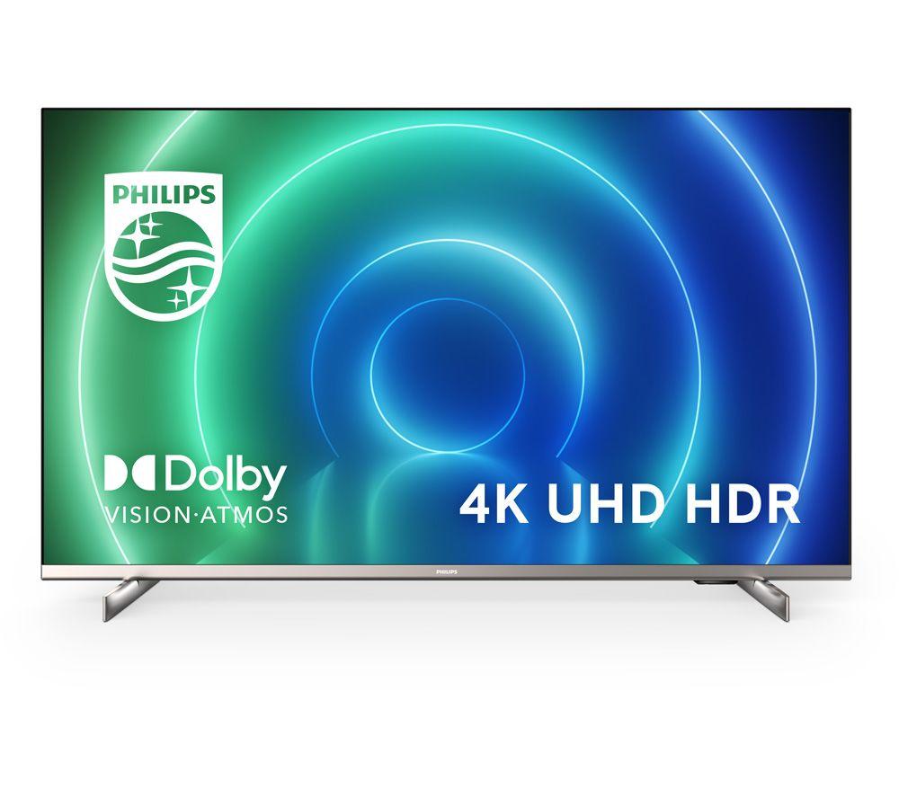 PHILIPS Smart TVs Cheap PHILIPS Smart TV Deals Currys