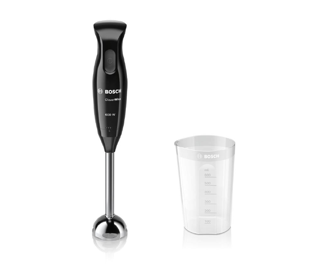 BOSCH CleverMixx MSM2610BGB Hand Blender - Black
