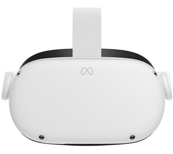 capacidad Persona con experiencia lámpara Buy META Quest 2 VR Gaming Headset - 128 GB | Currys