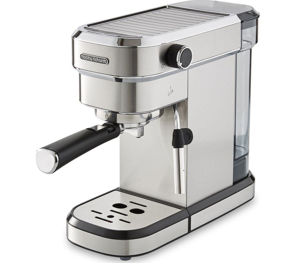 MORPHY RICHARDS Espresso coffee machines - Cheap MORPHY RICHARDS ...