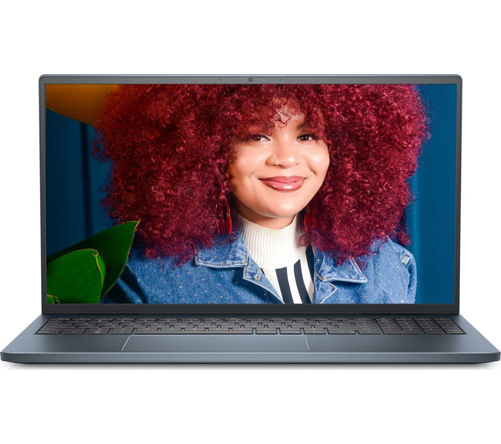£1099, DELL Inspiron 16 Plus 7610 16inch Laptop - Intel® Core™ i7, 512 GB SSD, Blue, Free Upgrade to Windows 11, Intel® Core™ i7-11800H Processor, RAM: 16 GB / Storage: 512 GB SSD, Graphics: NVIDIA GeForce RTX 3050 4 GB, 3K screen, Battery life: Up to 16 hours, 