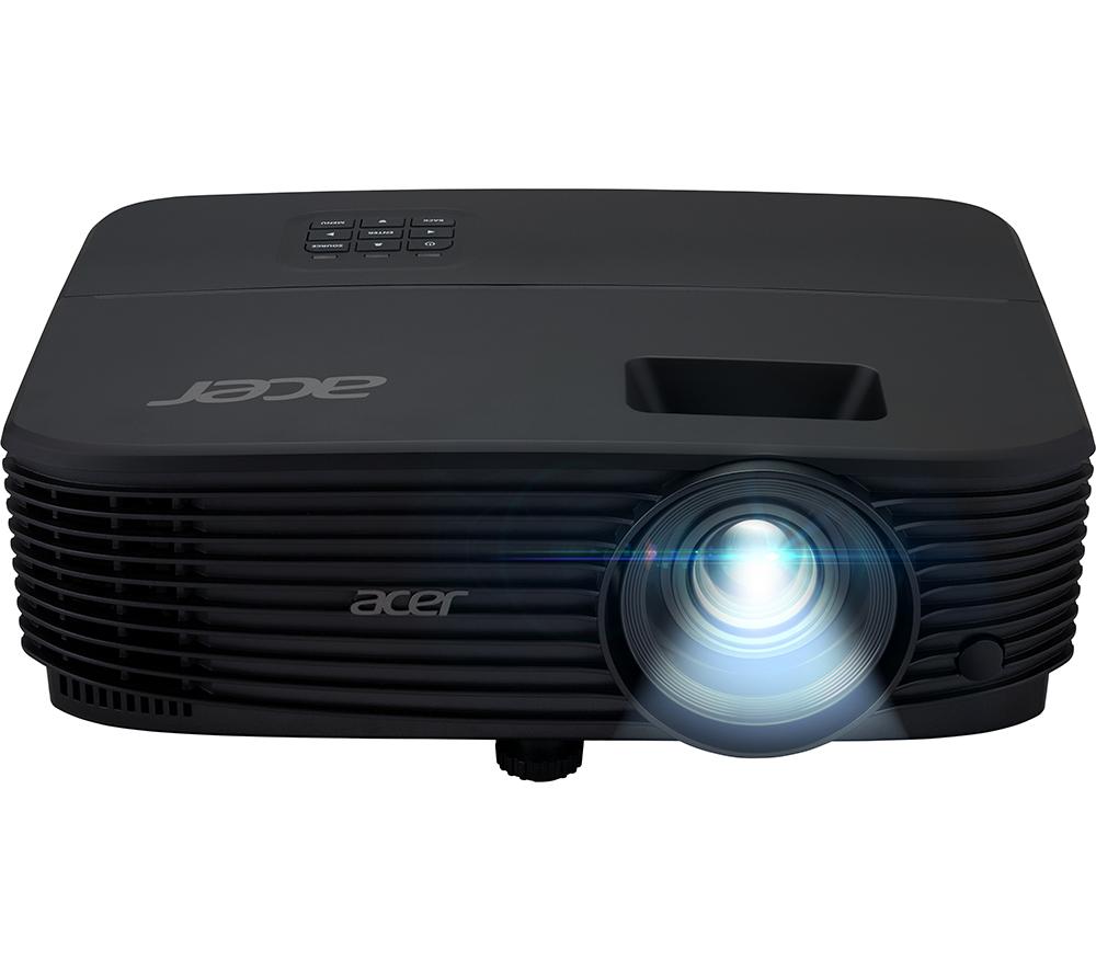 ACER X1123HP Office Projector, Black