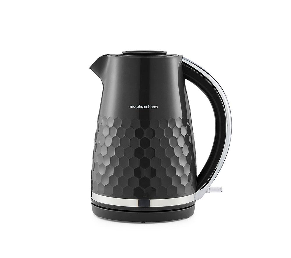 MORPHY RICHARDS Hive 108271 Jug Kettle - Black