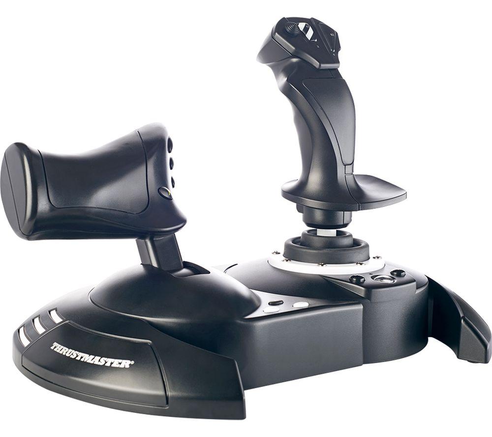 THRUSTMASTER T.Flight Hotas One Joystick & Throttle - Black