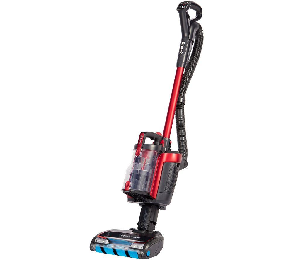 SHARK Anti Hair Wrap & Powered Lift-Away ICZ300UK Cordless Vacuum Cleaner - Red, Red
