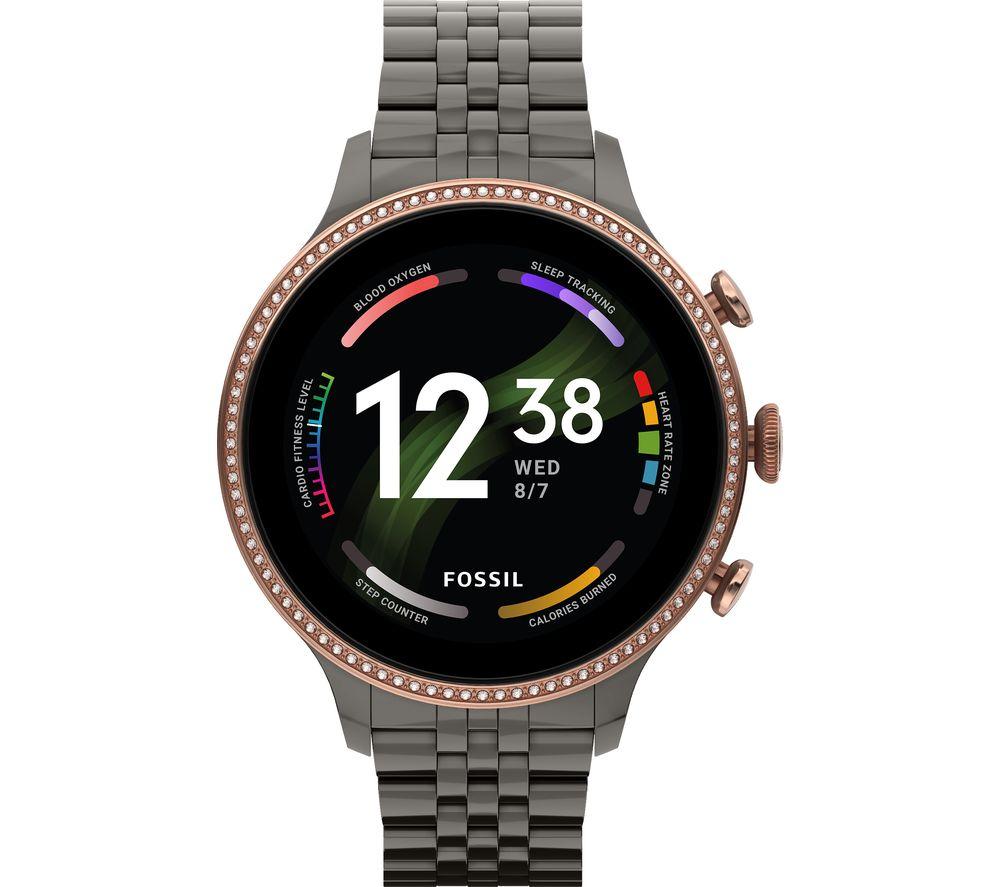 google assistant on fossil gen 5