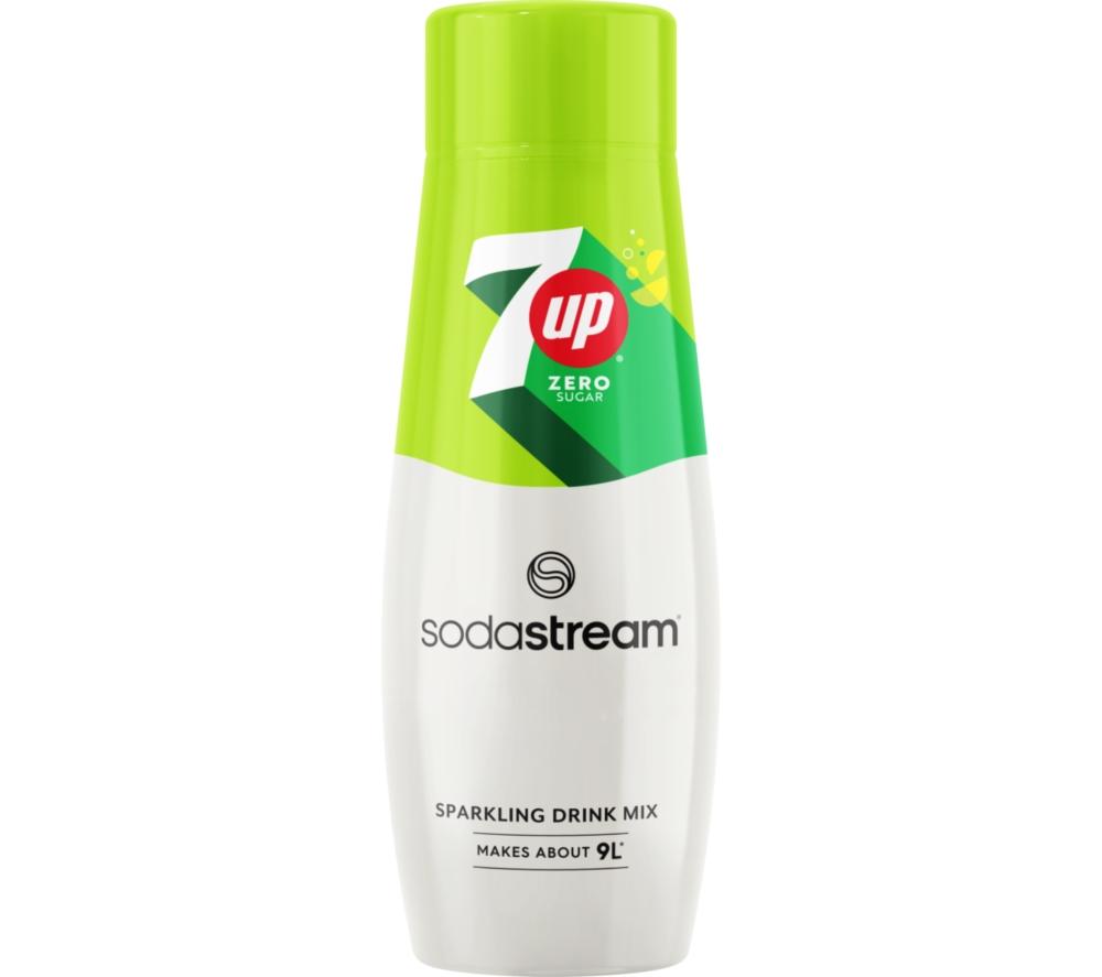 SODASTREAM 7up Free Concentrate