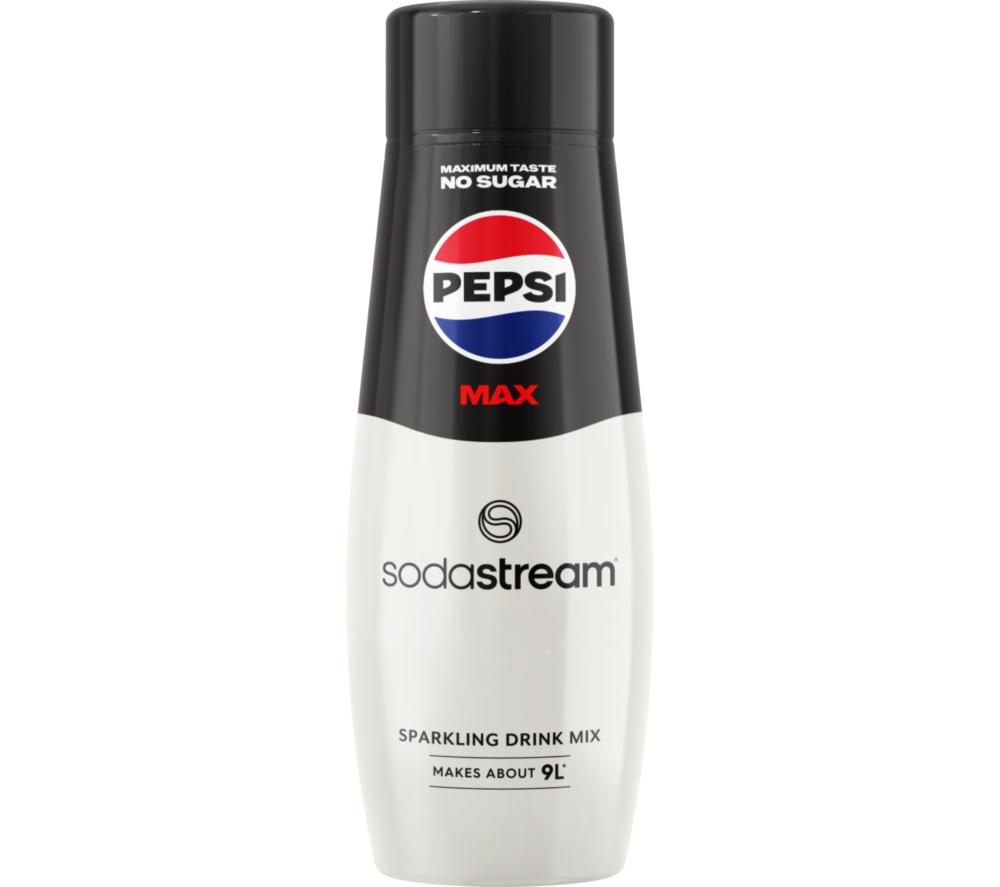 SODASTREAM Pepsi Max Concentrate