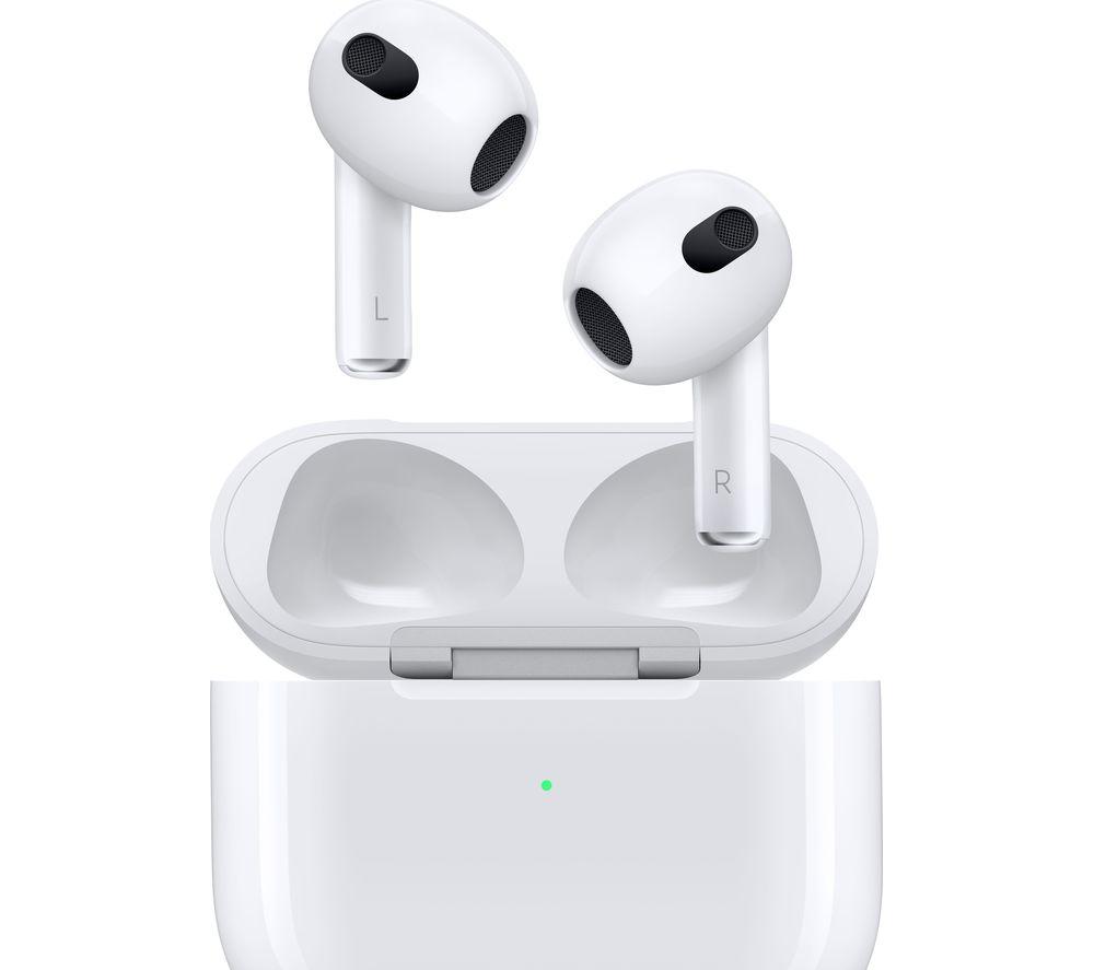 APPLE AirPods with MagSafe Charging Case (3rd generation) - White, White