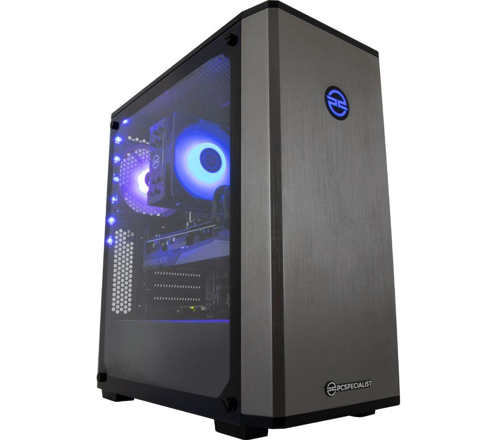 Buy Pcspecialist Vortex St R Gaming Pc Intel Core I7 Rtx 3060 Ti 2 Tb Hdd 512 Gb Ssd Free Delivery Currys