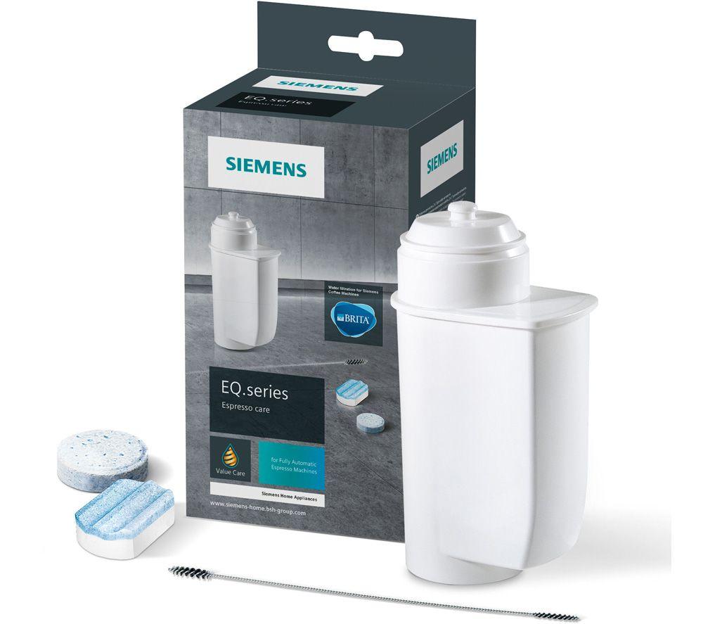SIEMENS TZ80004B EQ Espresso Care Set