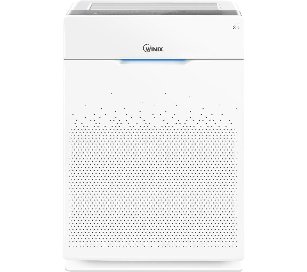 WINIX PlasmaWave Zero Pro Air Purifier - Black & White