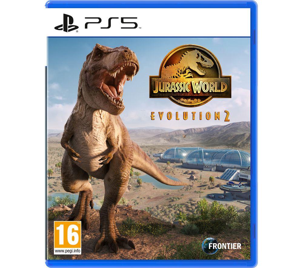 Buy Playstation Jurassic World Evolution 2 Ps5 Free Delivery Currys