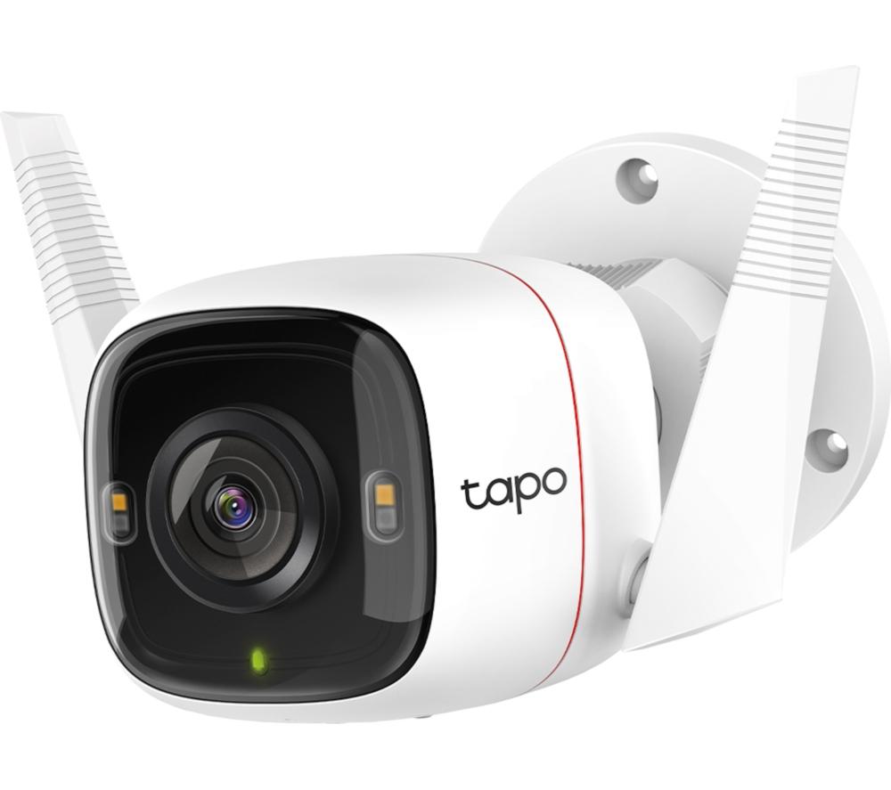 TP-LINK Tapo C320WS 2K WiFi Outdoor Security Camera