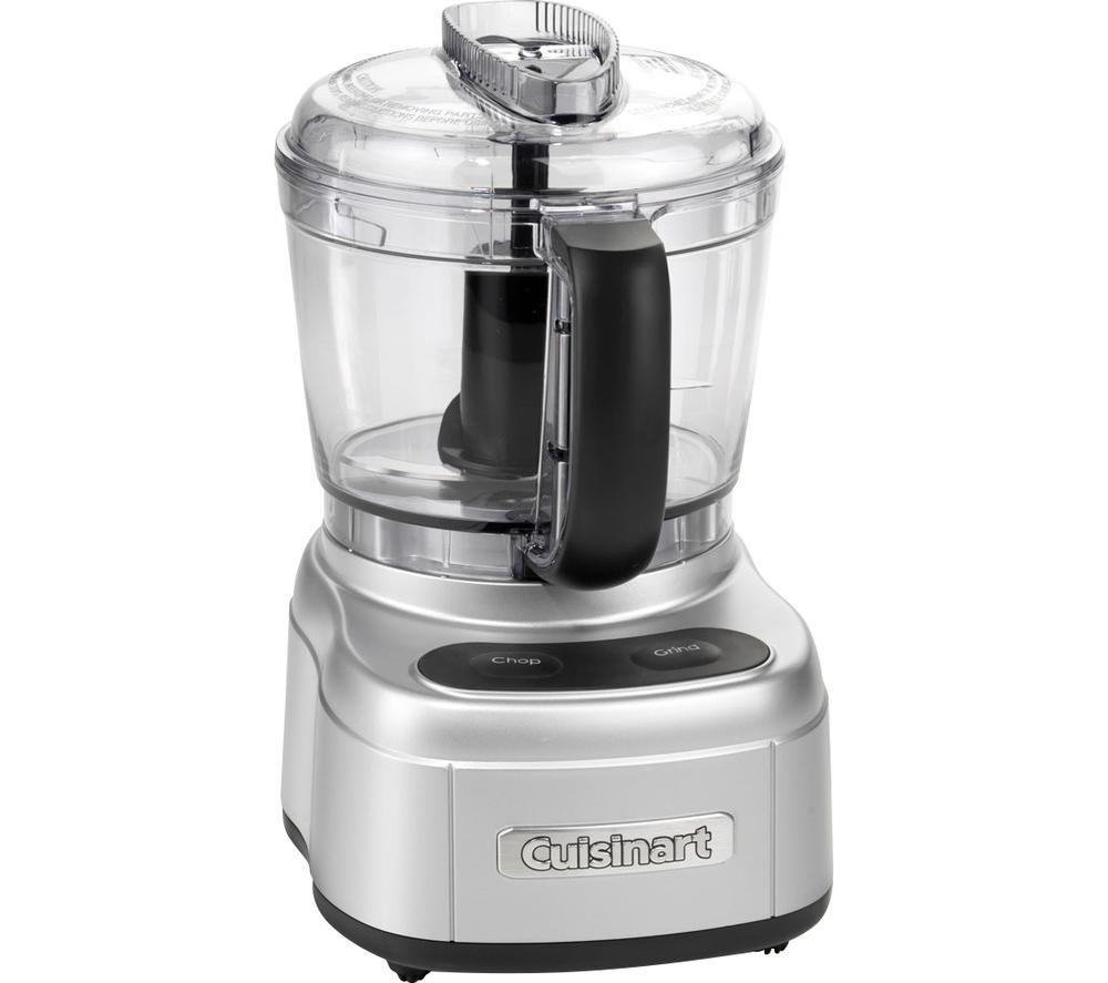 CUISINART Mini-Prep Pro ECH4U Food Processor - Silver, Silver/Grey