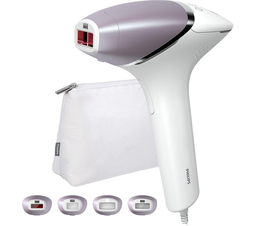 PHILIPS Lumea 8000 Series BRI947/00 IPL Hair Removal System - White