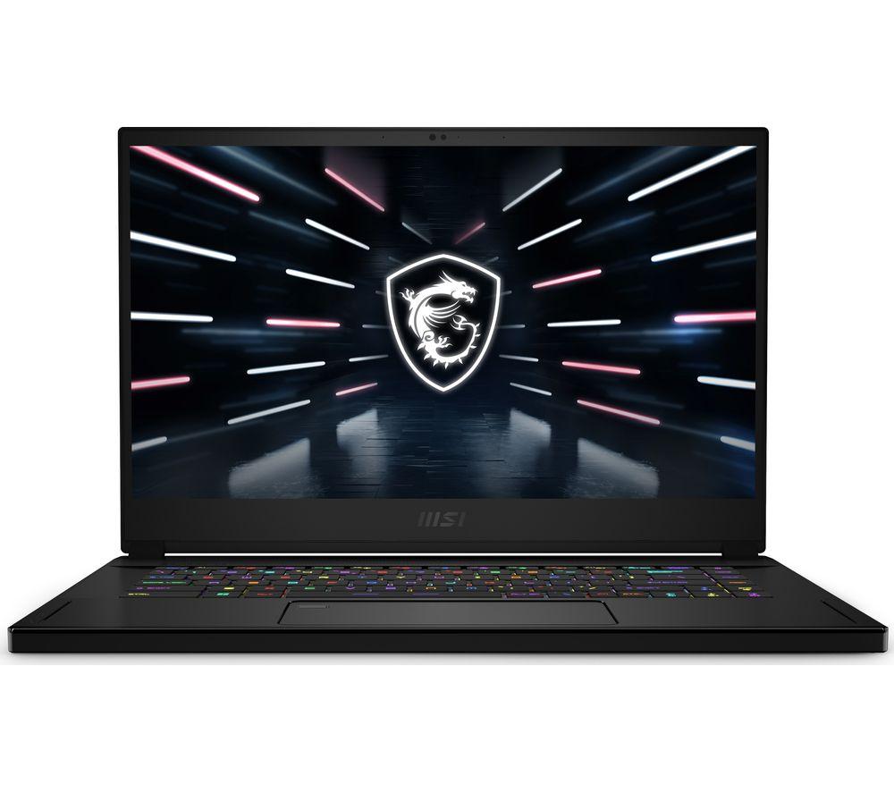 £1999, MSI GS66 Stealth 15.6inch Gaming Laptop - Intel® Core™ i7, RTX 3070 Ti, 1 TB SSD, Intel® Core™ i7-12700H Processor, RAM: 16 GB DDR5 / Storage: 1 TB SSD, Graphics: NVIDIA GeForce RTX 3070 Ti 8 GB, 246 FPS when playing Fortnite at 1080p, Quad HD screen / 240 Hz, Battery life: Up to 9 hours, 